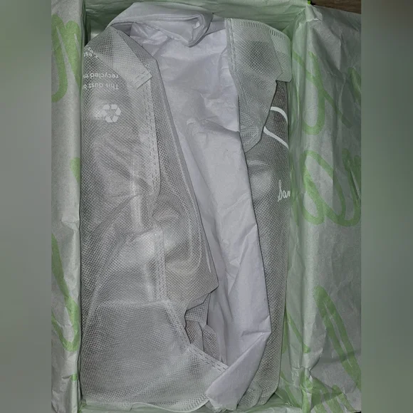 Sam Edelman Miranda Silver Mesh Mary Jane Flats – Size 9 – NIB - Picture 9 of 11